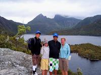 Cradle Mountain Family